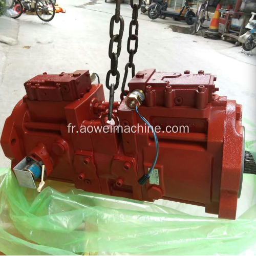 Pompe hydraulique pour Hyundai R170W-7 excavatrice pompe principale 31N5-15011 31N5-15010